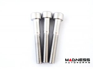 Audi TTS Blow Off Adaptor by Forge Motorsport - Black